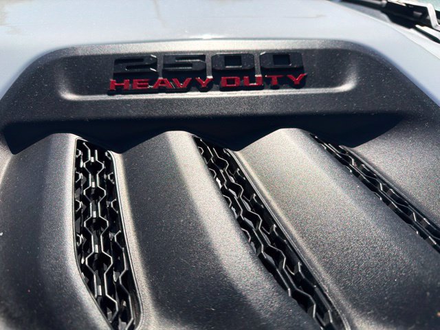 Used 2025 RAM 2500 Rebel w/ Rebel Level 1 Equipment Group AWD/4WD image 11