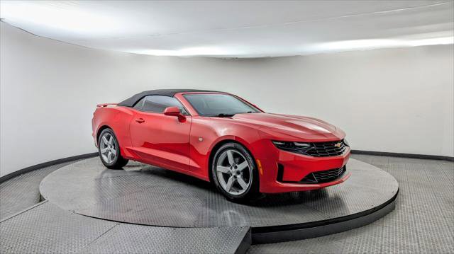 Used 2020 Chevrolet Camaro LT image 35