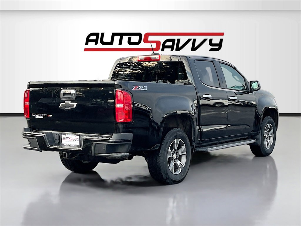 Used 2019 Chevrolet Colorado Z71 image 7