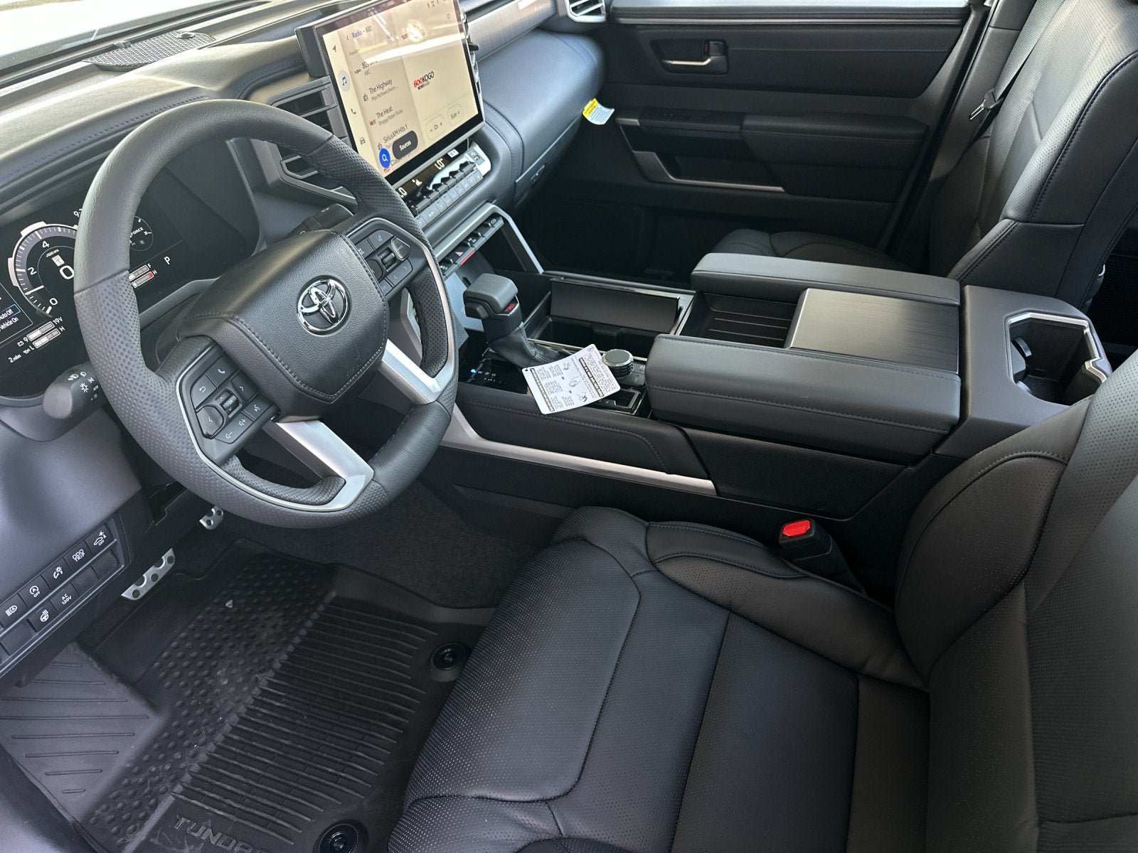 New 2026 Toyota Tundra Platinum AWD/4WD image 11