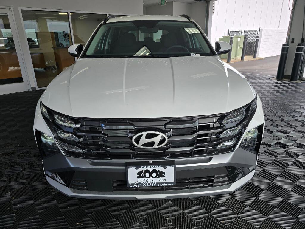 New 2026 Hyundai Tucson SEL image 9