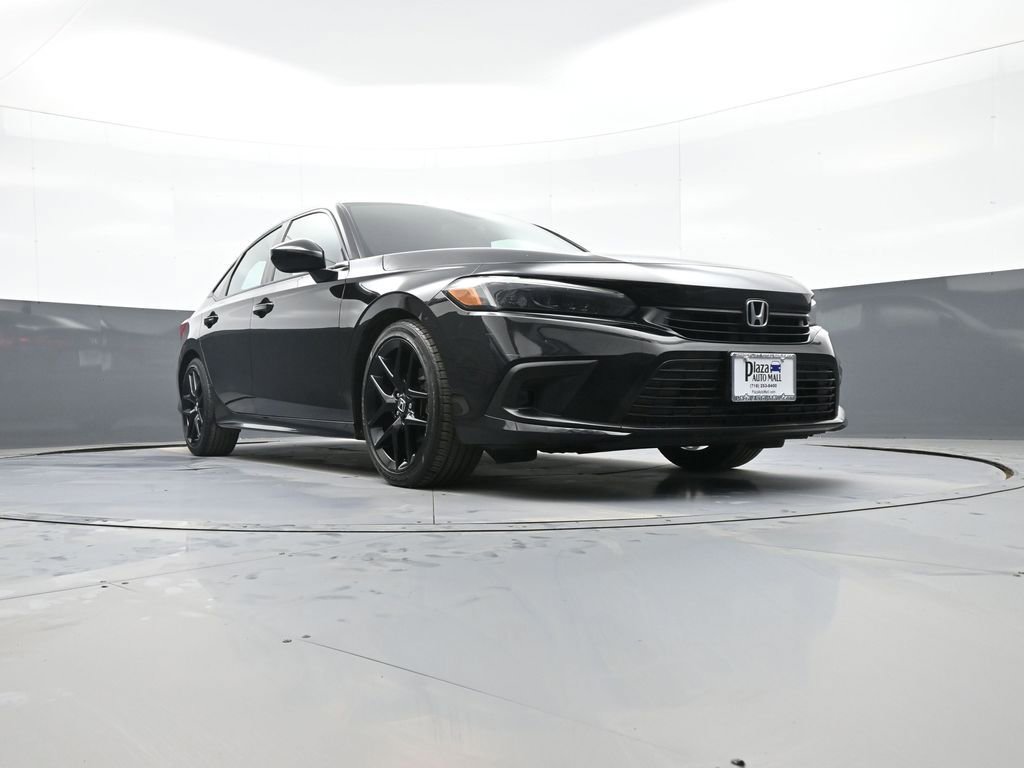 Certified 2022 Honda Civic Sport image 27