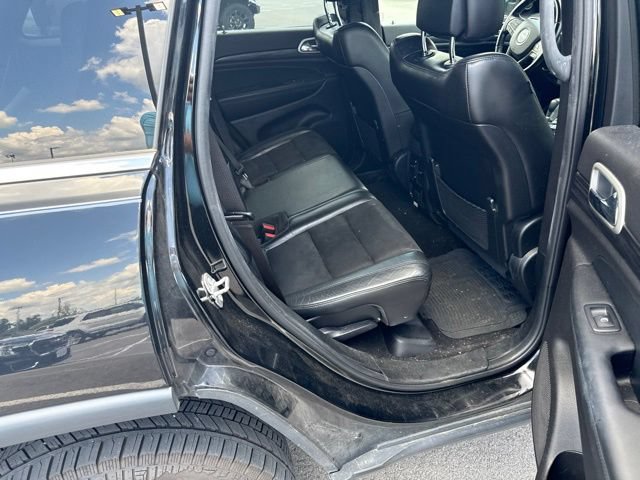 Used 2021 Jeep Grand Cherokee Laredo X AWD/4WD image 14