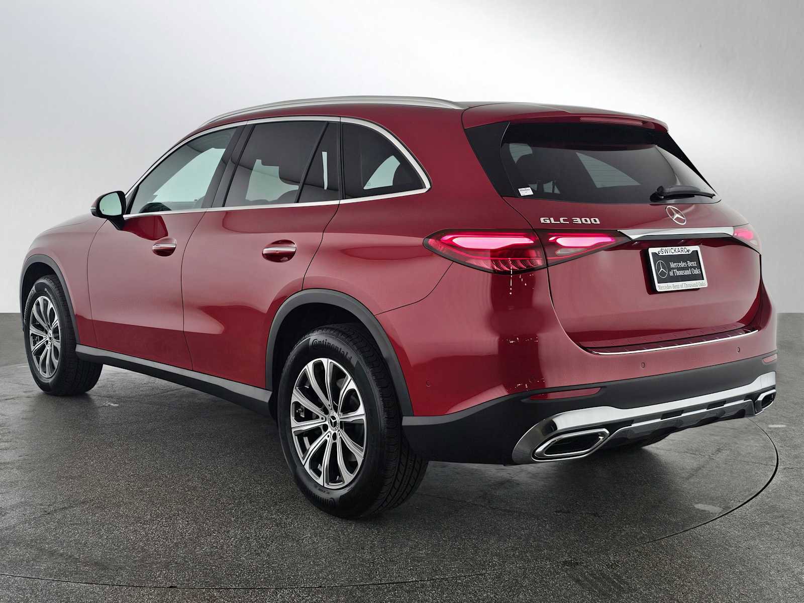 Certified 2025 Mercedes-Benz GLC 300 image 7