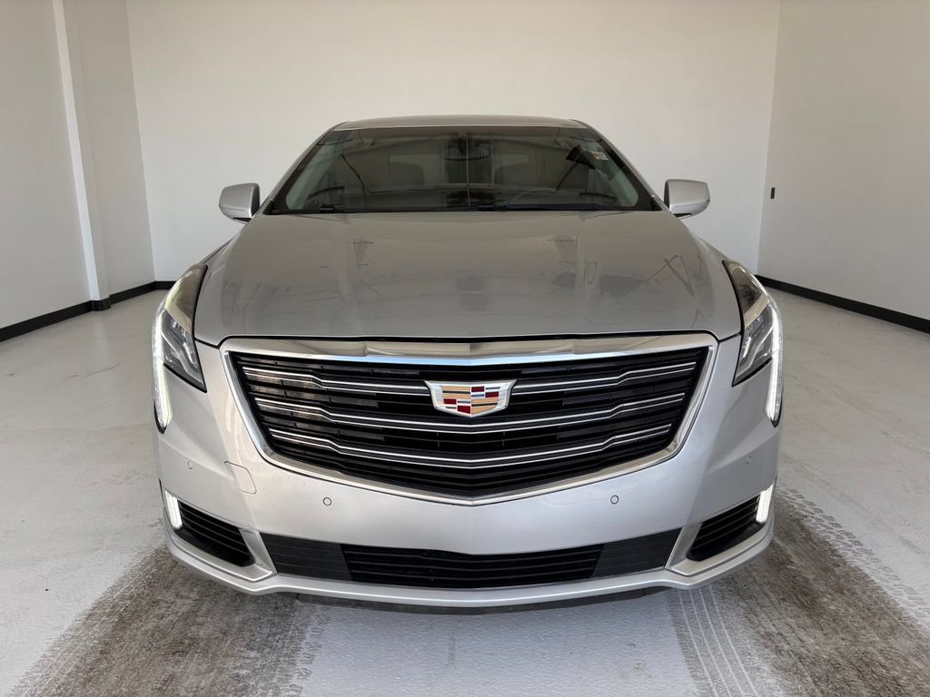 Used 2019 Cadillac XTS Luxury FWD image 17