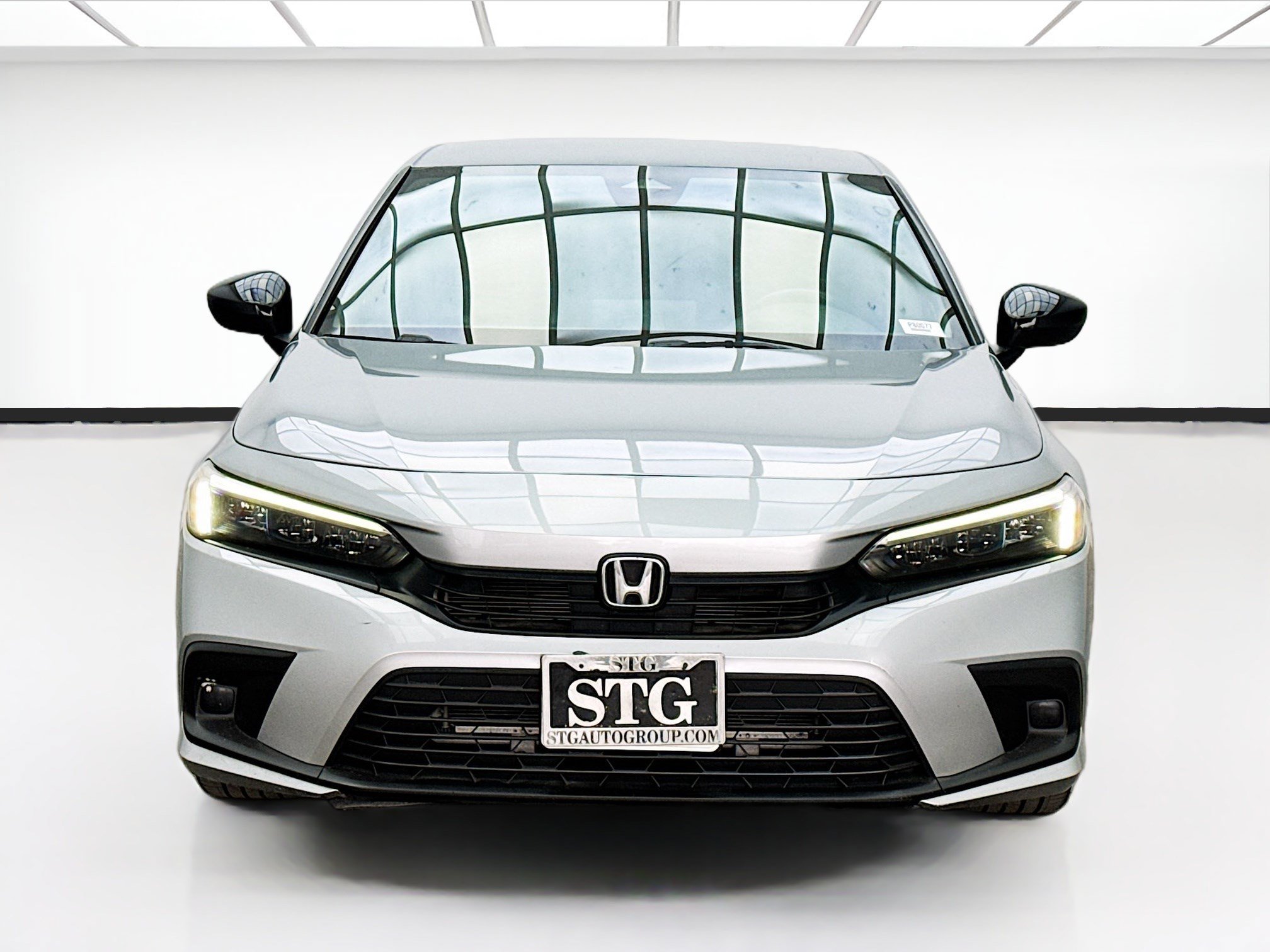 Used 2022 Honda Civic Sport image 2