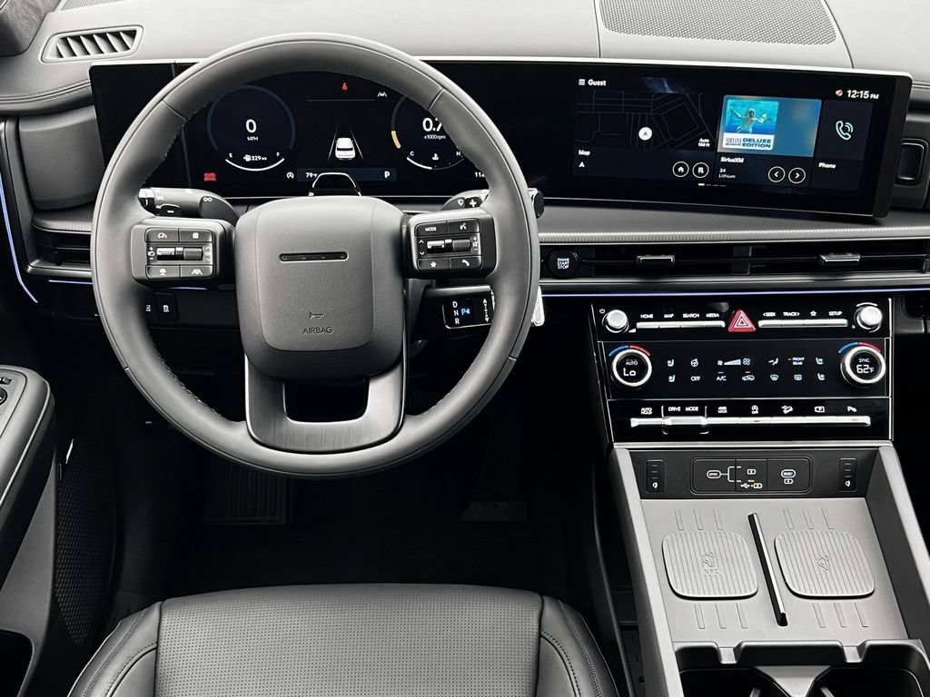 New 2026 Hyundai Santa Fe Calligraphy AWD/4WD image 17