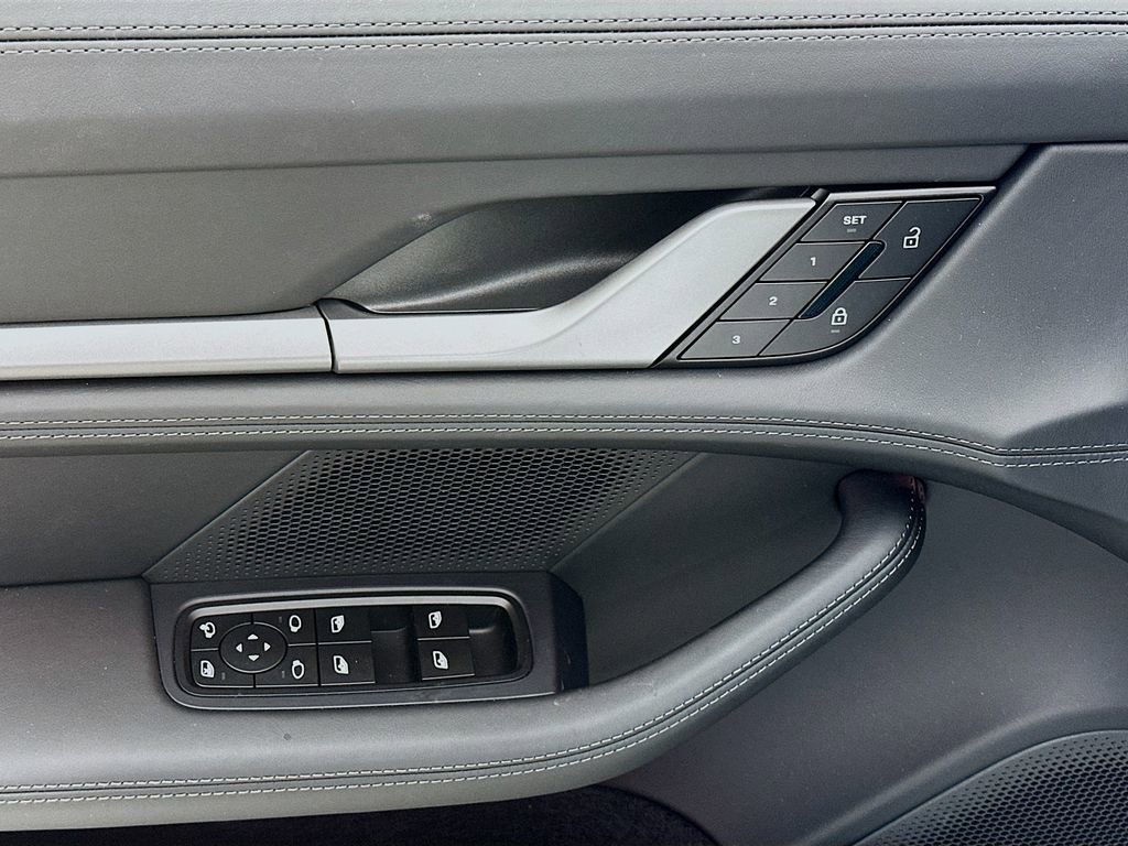 New 2025 Porsche Taycan 4S image 20