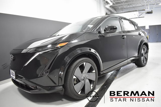 Certified 2023 Nissan Ariya