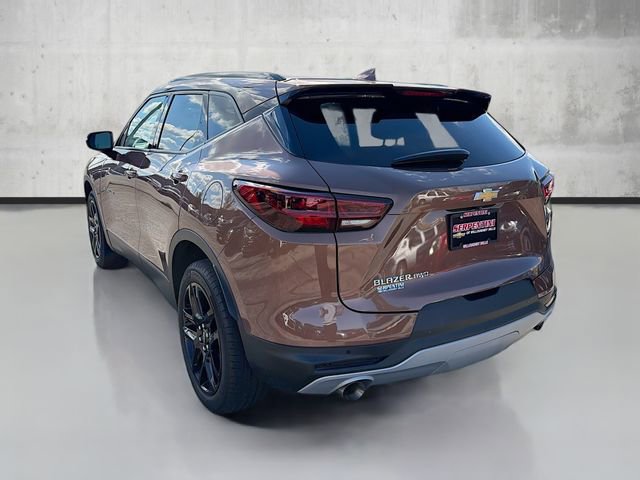 Certified 2023 Chevrolet Blazer LT image 7
