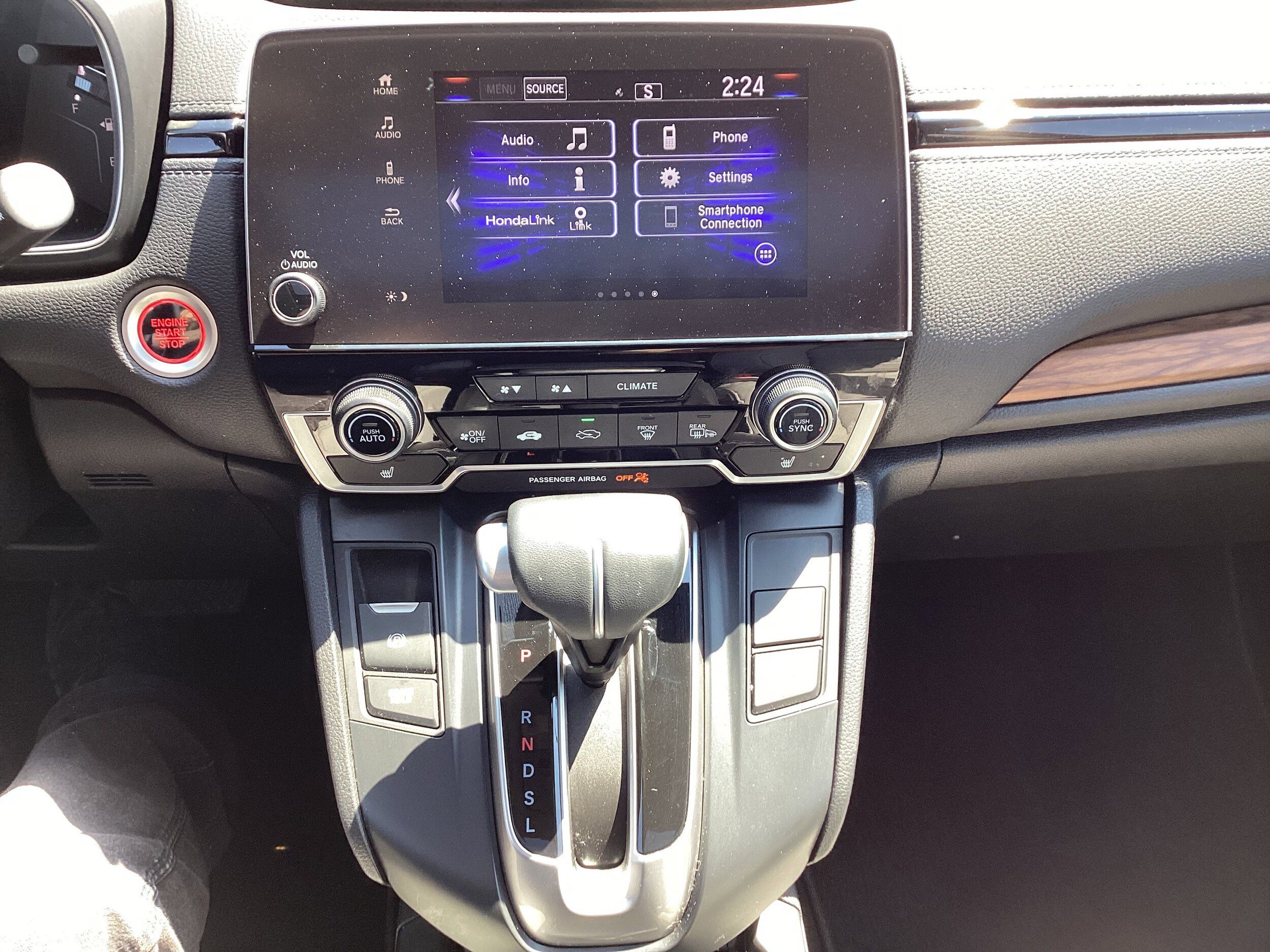 Used 2022 Honda CR-V EX-L image 20