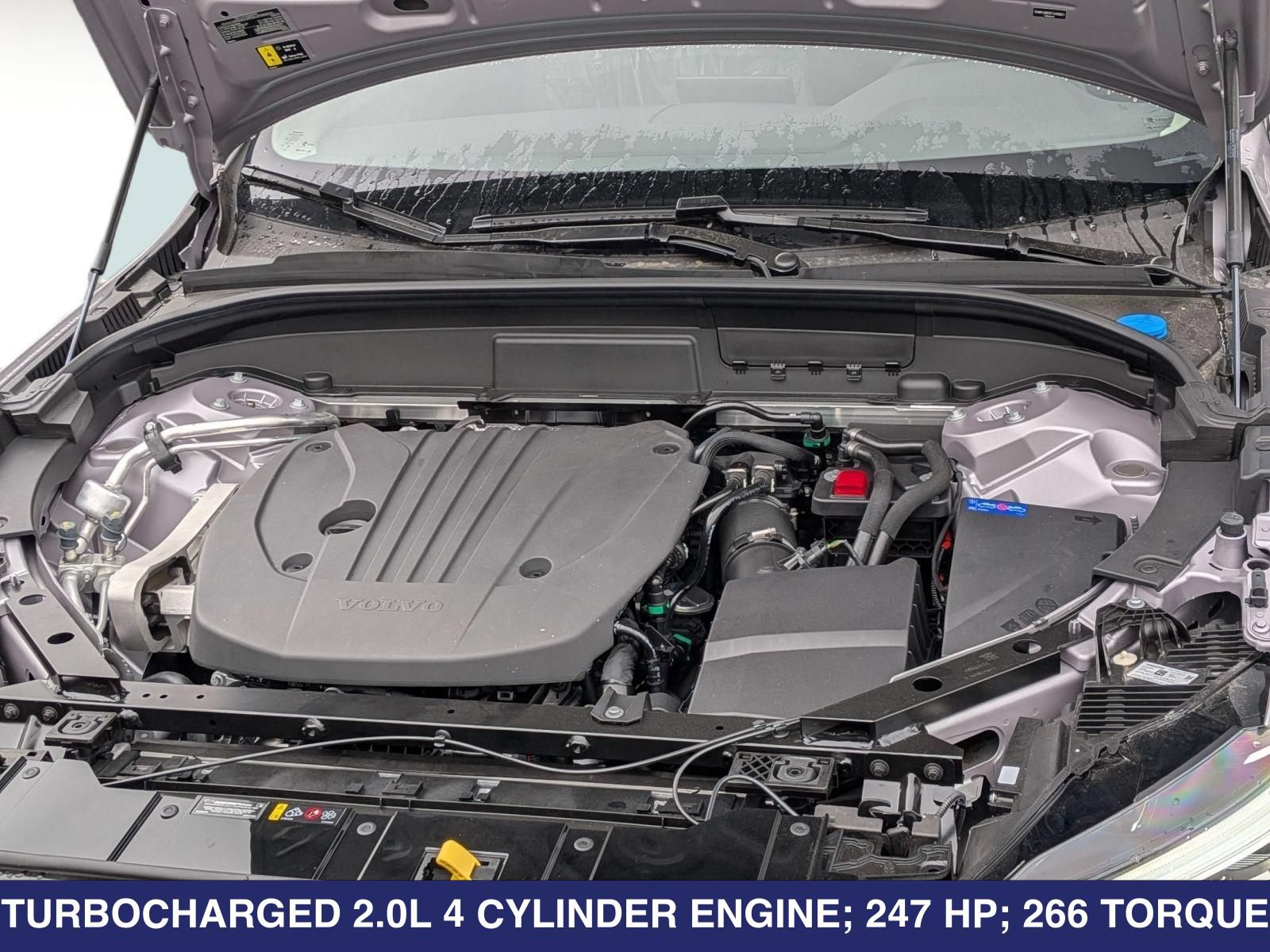 New 2026 Volvo XC60 B5 Plus w/ Protection Package Premier AWD/4WD image 28