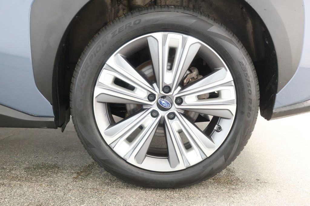 Used 2023 Subaru Solterra AWD image 7