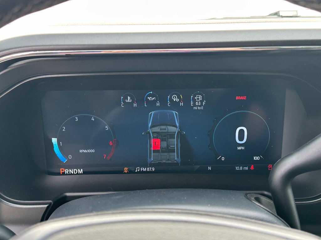 New 2027 Ford F250 XLT w/ XLT Premium Package AWD/4WD image 6