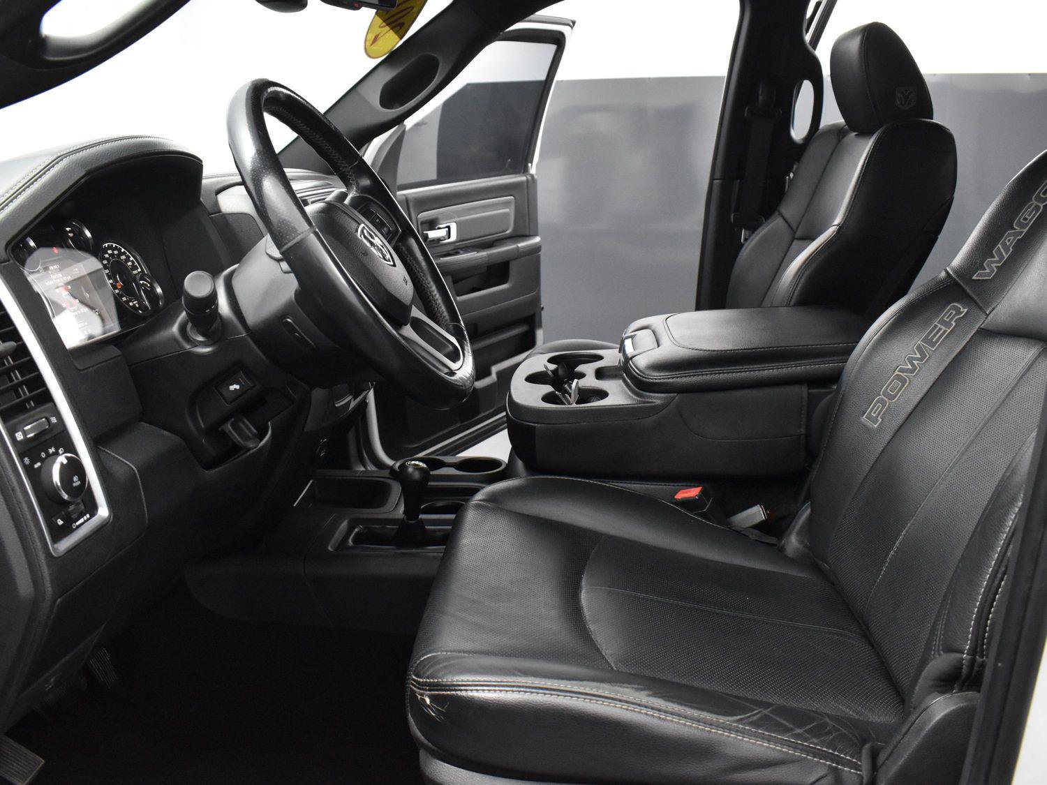 Used 2018 RAM 2500 Power Wagon w/ Leather & Luxury Group image 11