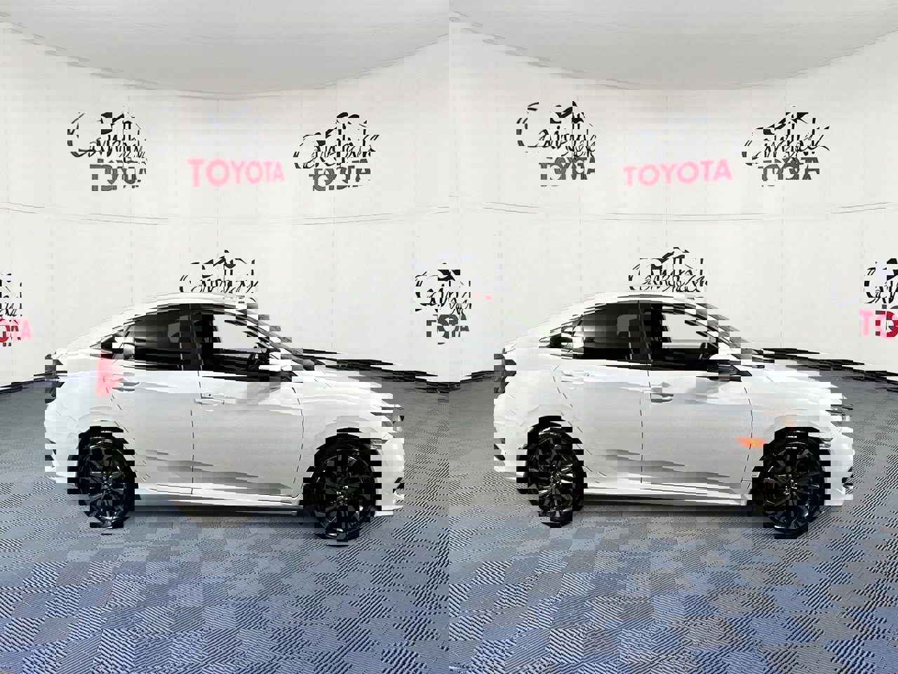 Used 2021 Honda Civic Sport image 8