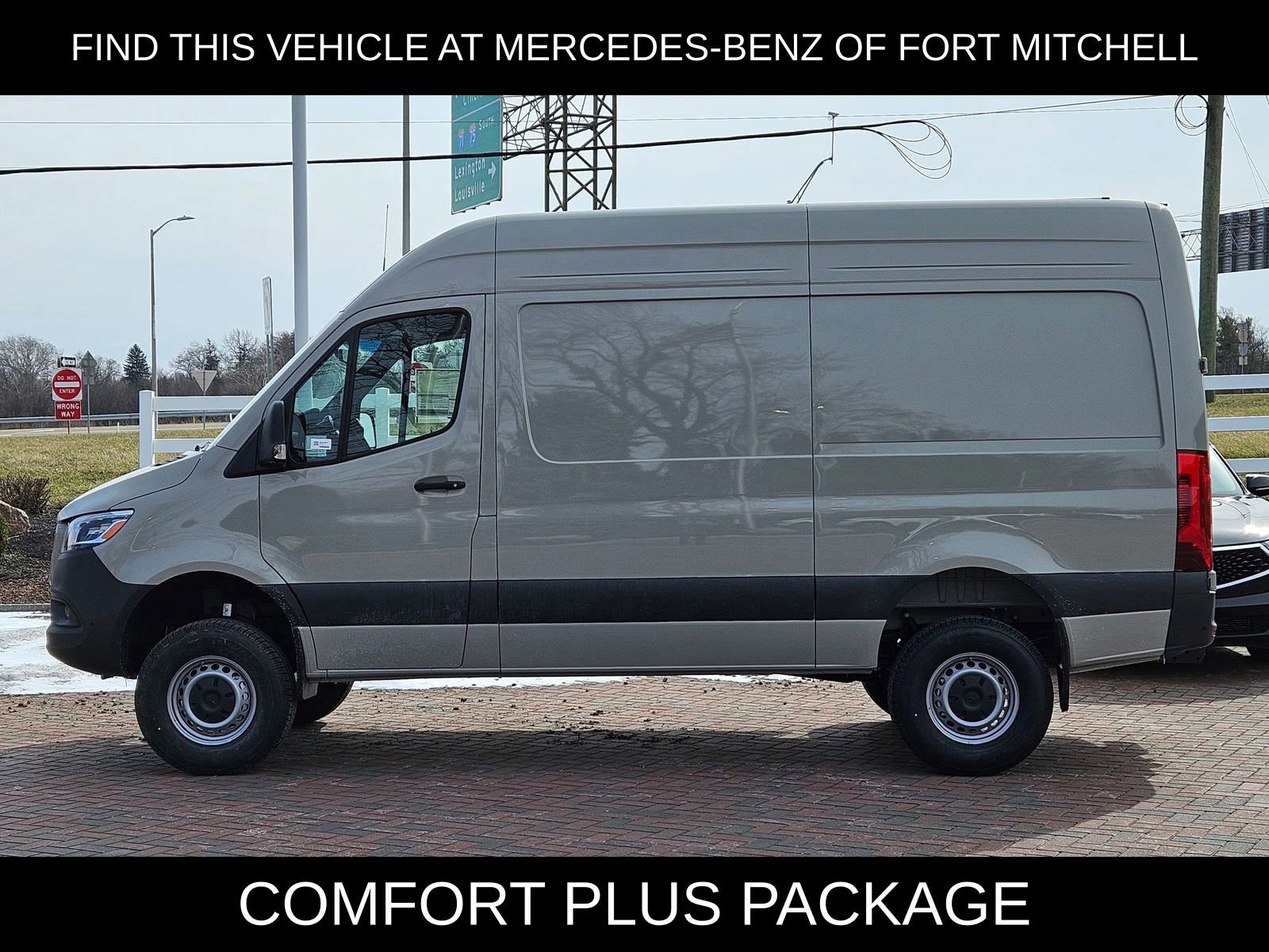New 2026 Mercedes-Benz Sprinter 2500 image 4