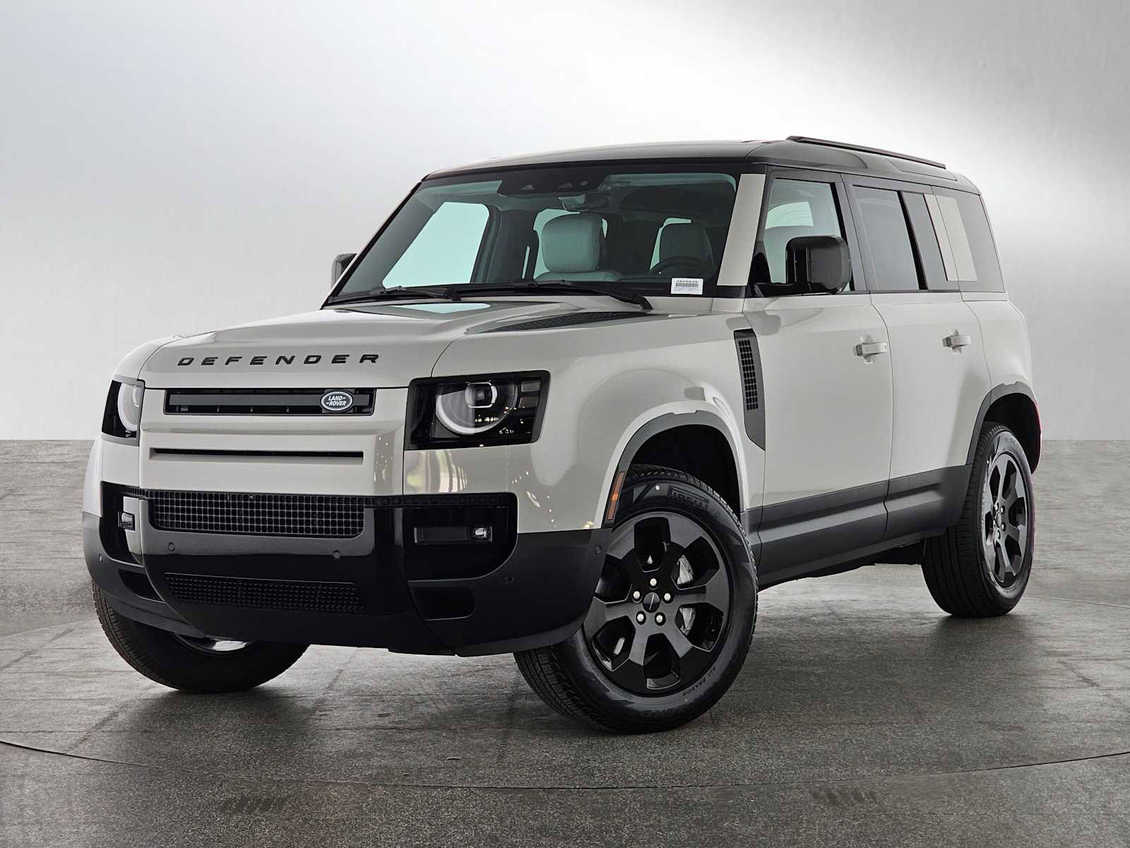 New 2026 Land Rover Defender 110 S image 1