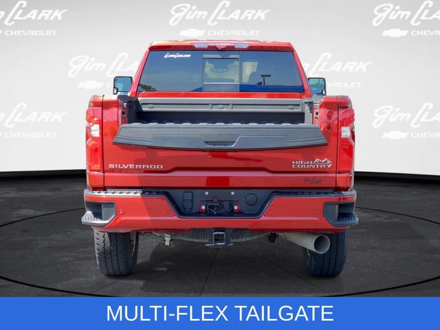 Used 2024 Chevrolet Silverado 2500 High Country w/ High Country Premium Package AWD/4WD image 4