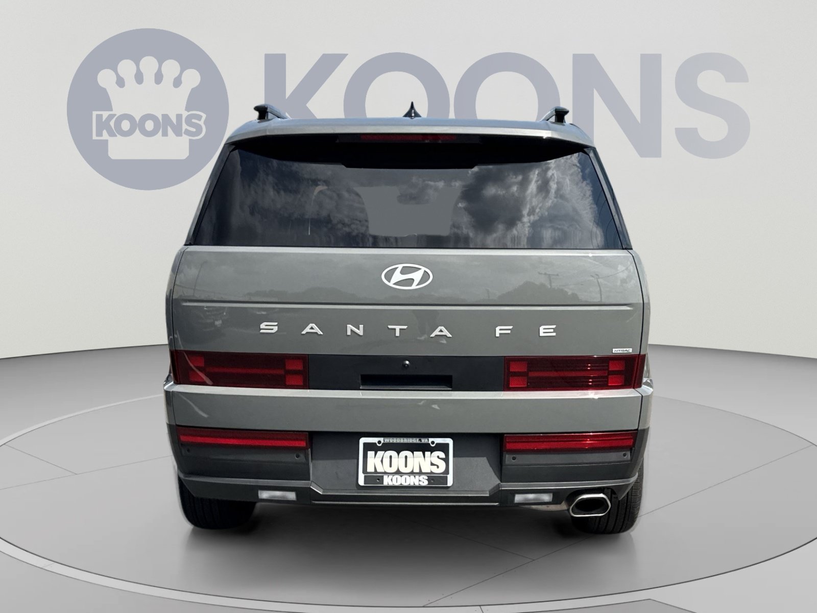 Certified 2026 Hyundai Santa Fe SEL AWD/4WD image 5