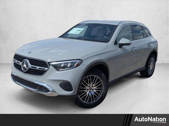 New 2026 Mercedes-Benz GLC 300