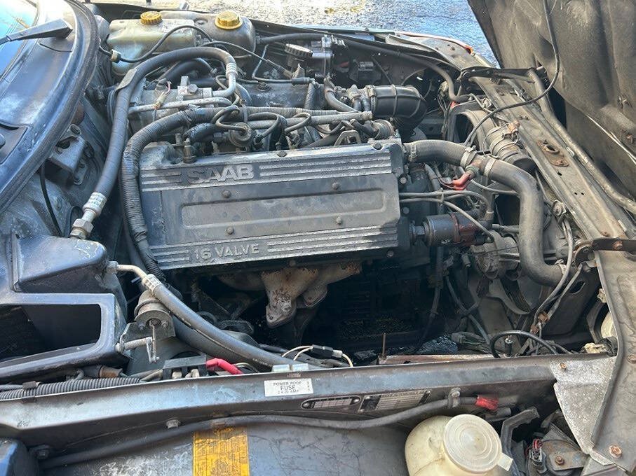 Used 1993 Saab 900 S FWD image 37