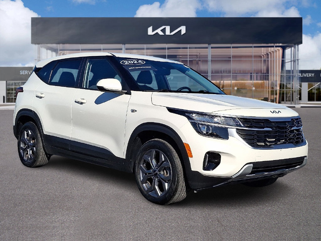 Used 2024 Kia Seltos LX