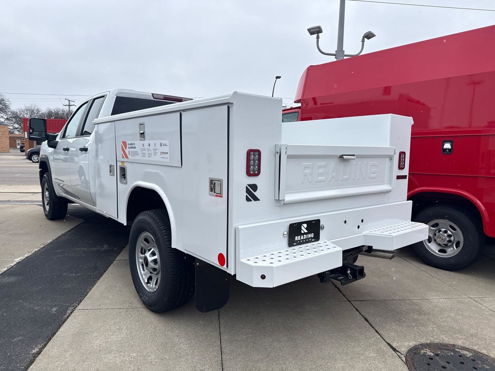 New 2025 GMC Sierra 3500 Pro w/ Convenience Package image 5