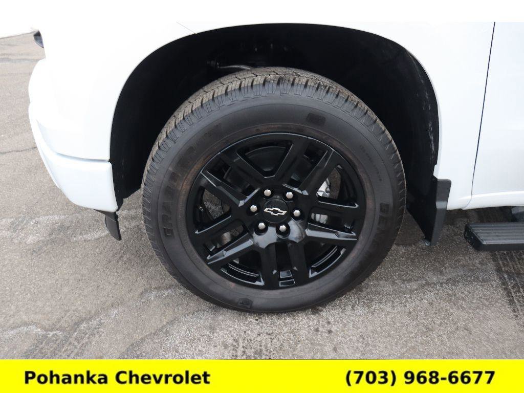 Certified 2025 Chevrolet Silverado 1500 Custom image 27
