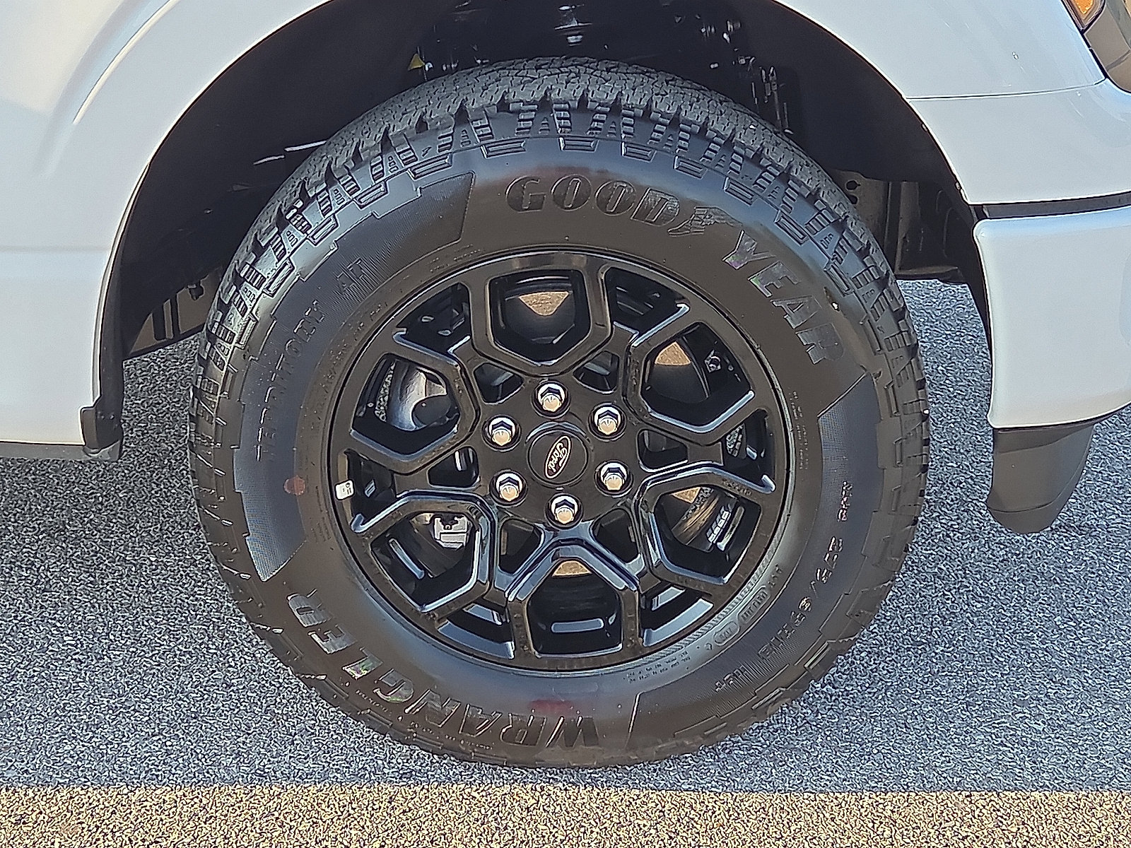 Used 2026 Ford F150 STX AWD/4WD image 7