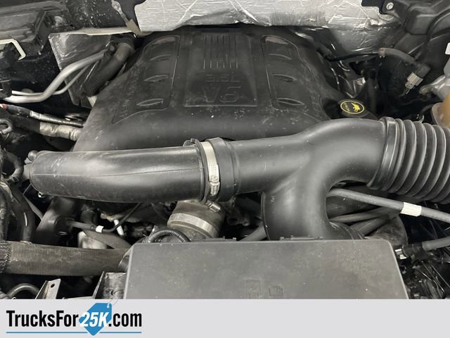 Used 2014 Ford F150 Lariat w/ Lariat Chrome Package image 39