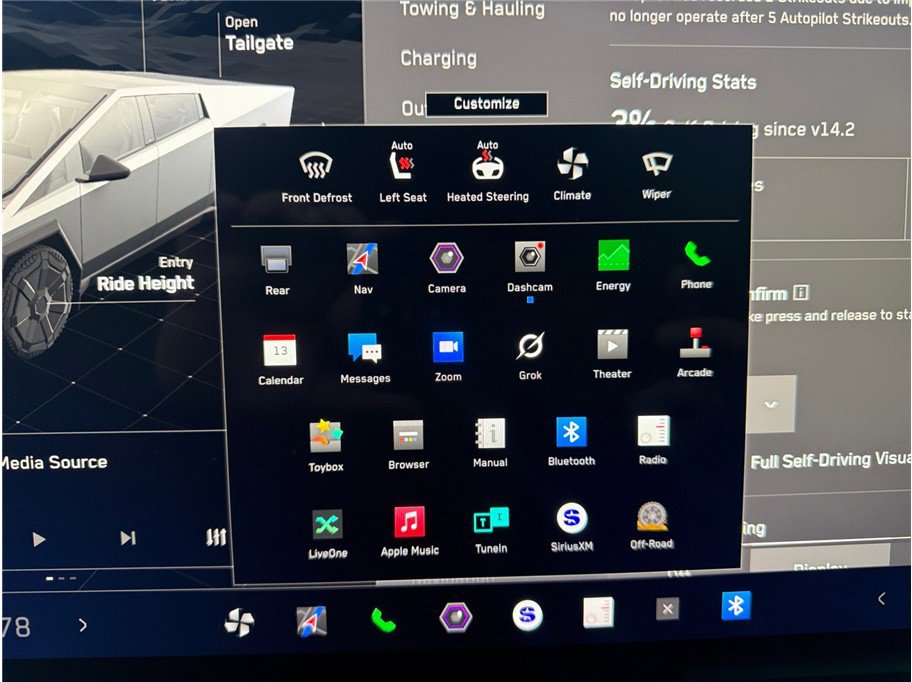 Used 2024 Tesla Cybertruck Cyberbeast image 21
