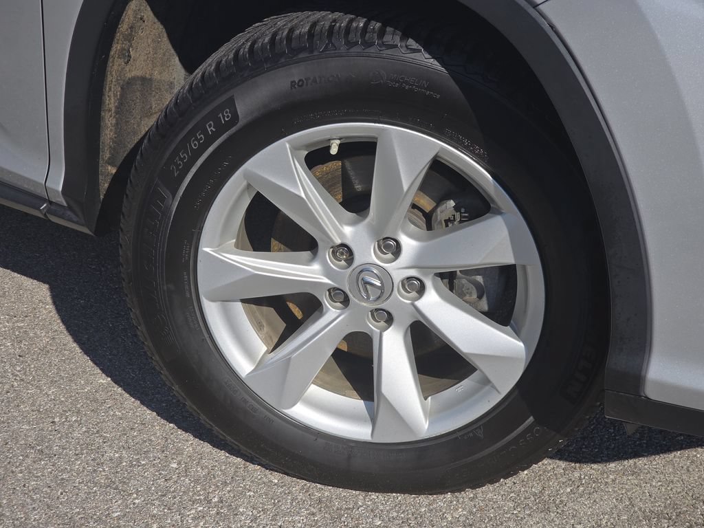 Used 2017 Lexus RX 350 AWD w/ Premium Package image 8