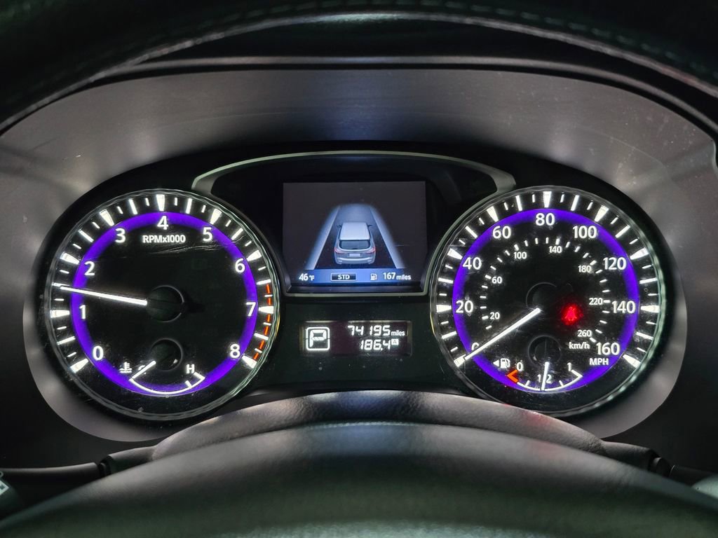 Used 2019 INFINITI QX60 Luxe w/ Essential Package image 11