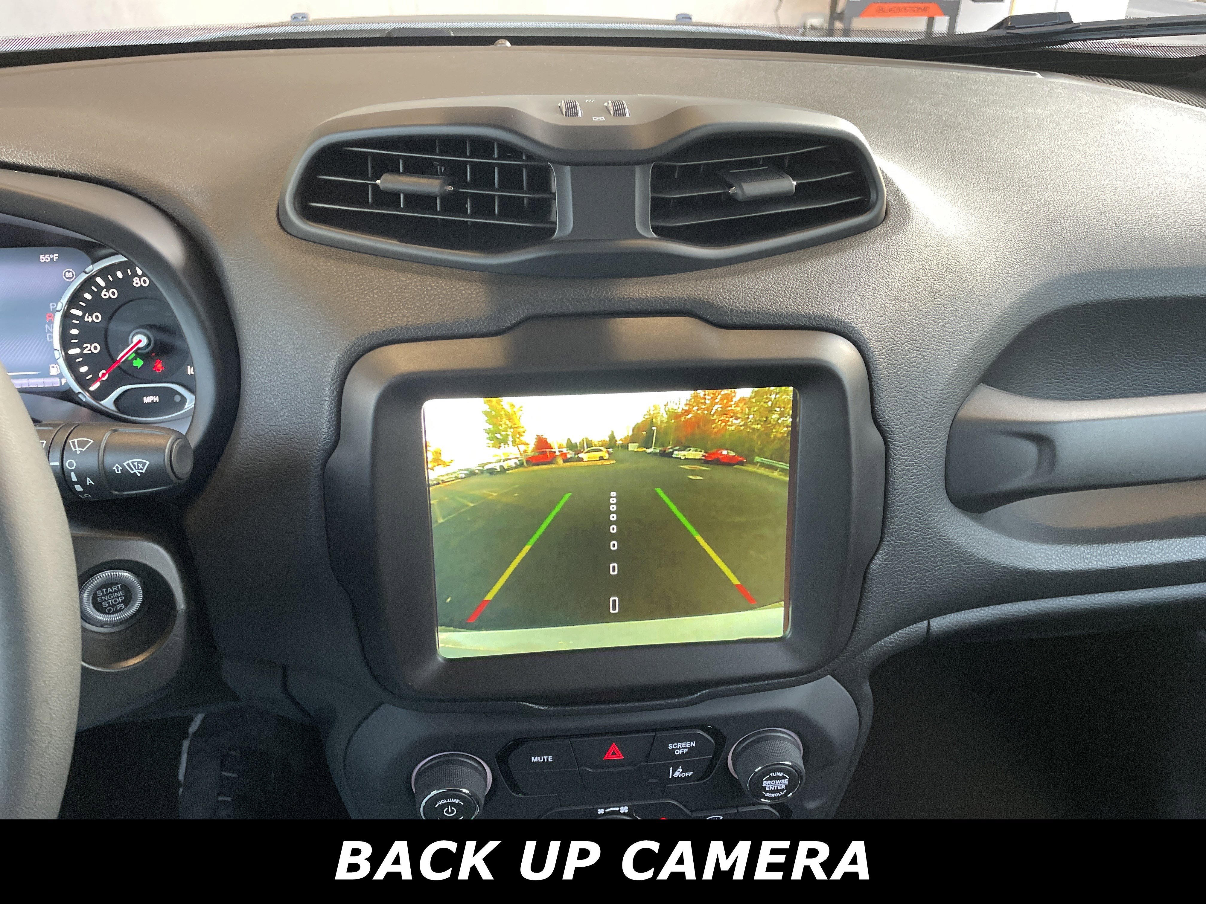 Used 2023 Jeep Renegade Trailhawk image 10