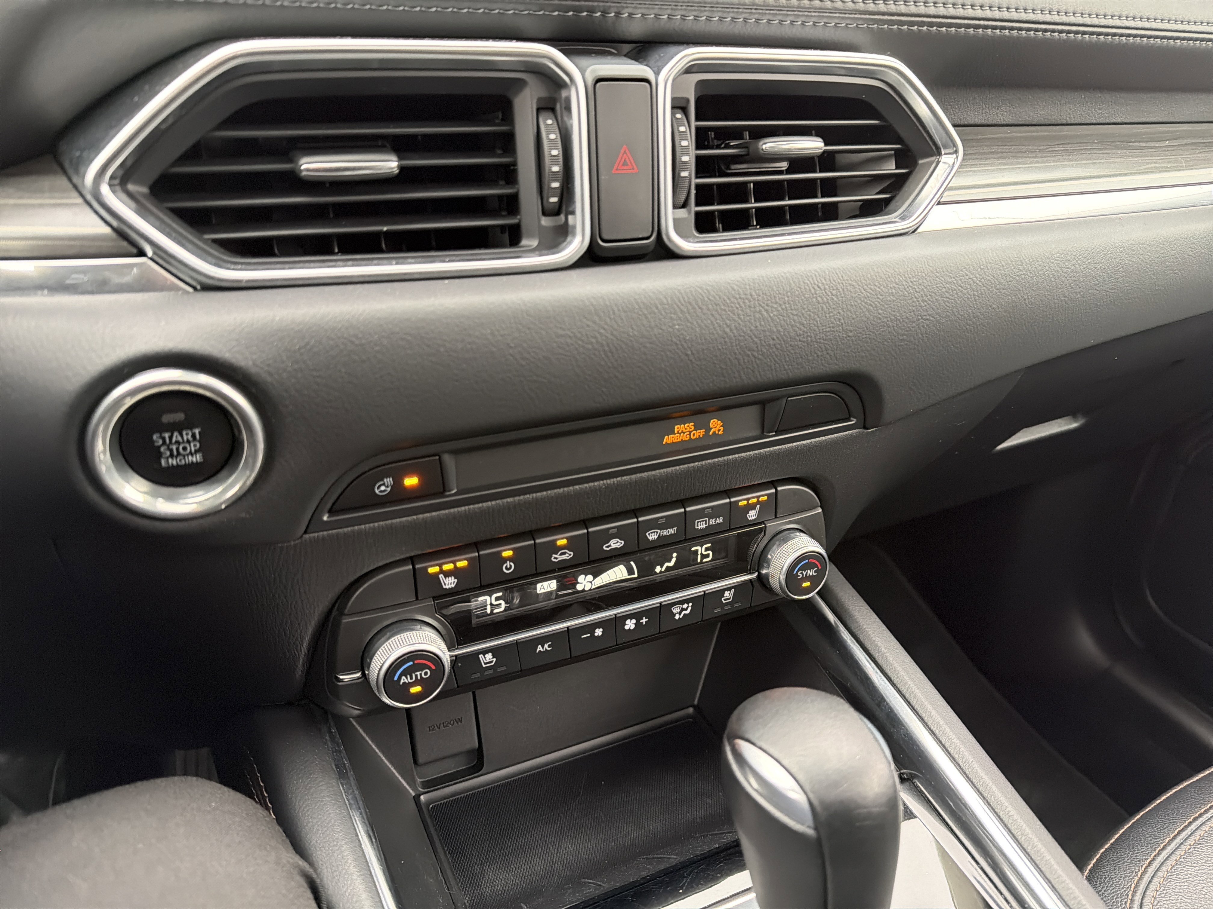 Certified 2023 MAZDA CX-5 AWD 2.5 S w/ Premium Plus Pkg image 33