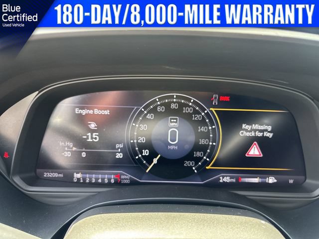 Used 2023 Cadillac CT4 V Blackwing w/ Technology Package RWD image 20