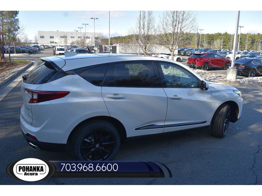 New 2026 Acura RDX SH-AWD image 11