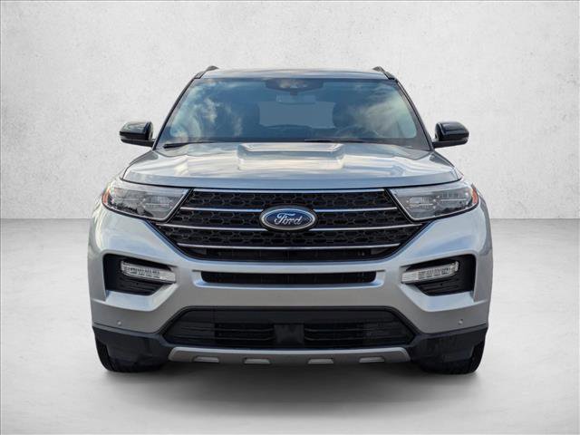 Certified 2023 Ford Explorer XLT w/ Equipment Group 202A video 2