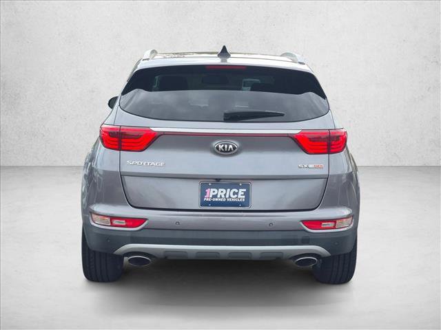 Used 2017 Kia Sportage SX FWD image 7
