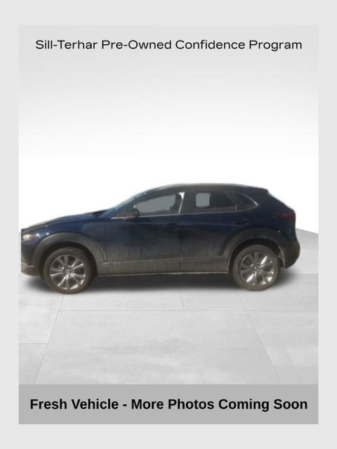 Used 2023 MAZDA CX-30 AWD 2.5 S w/ Select Package image 1