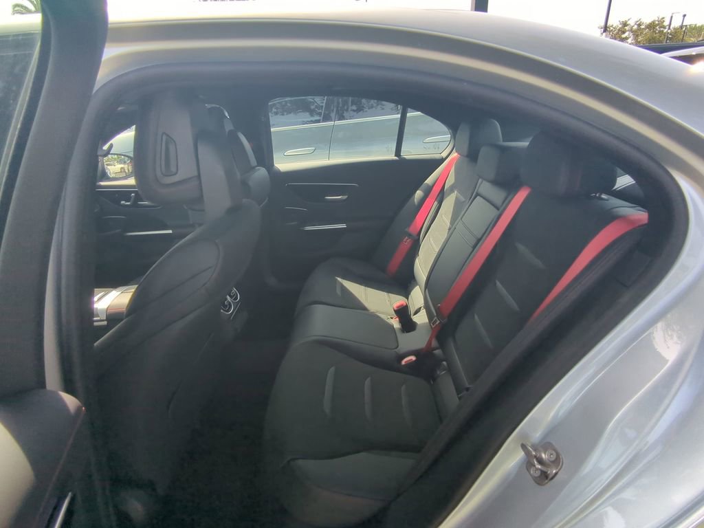 New 2025 Mercedes-Benz C 43 AMG 4MATIC Sedan image 5