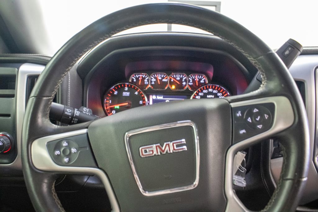 Used 2016 GMC Sierra 1500 SLE w/ SLE Value Package image 7