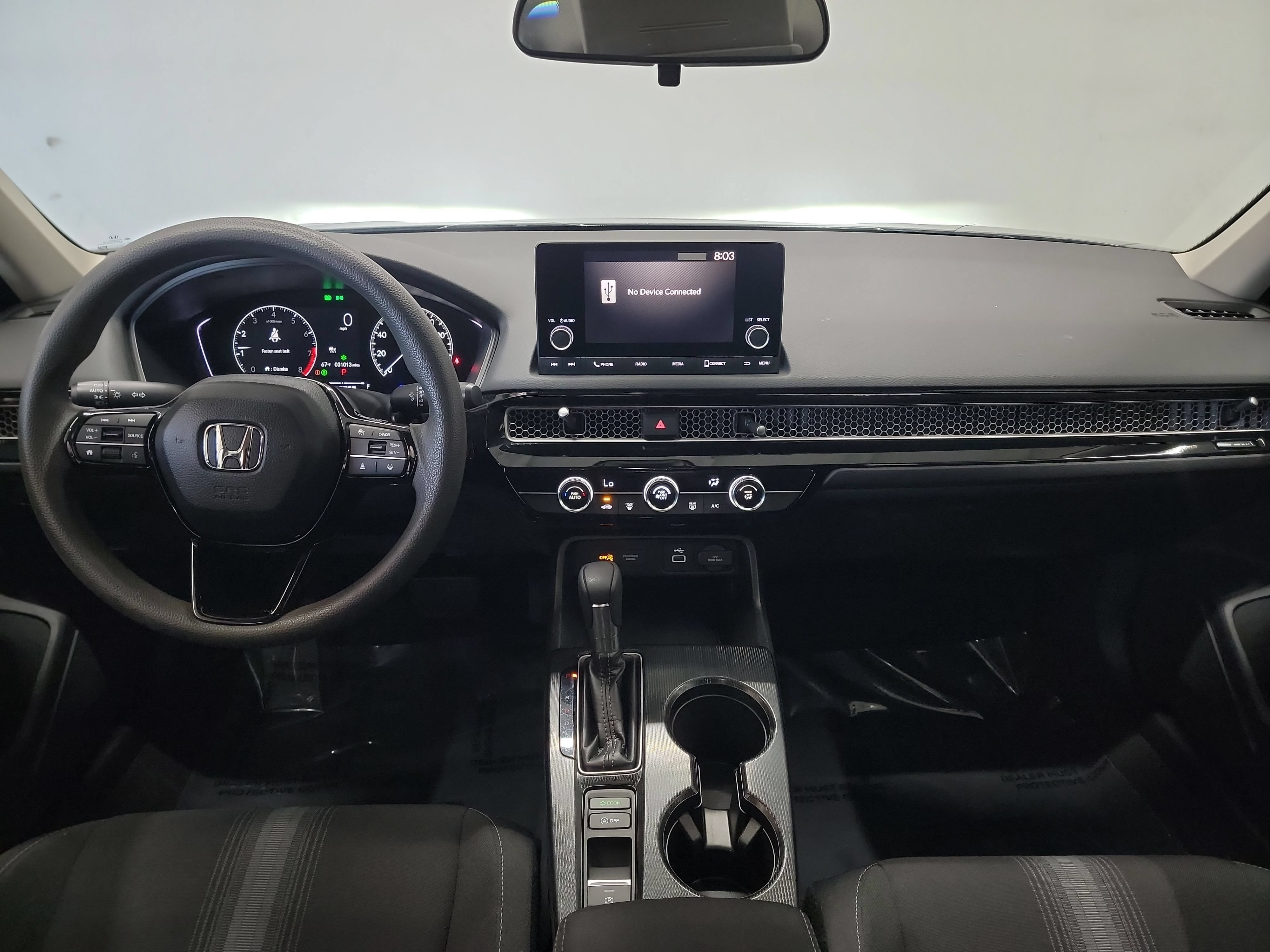 Used 2023 Honda Civic LX image 19
