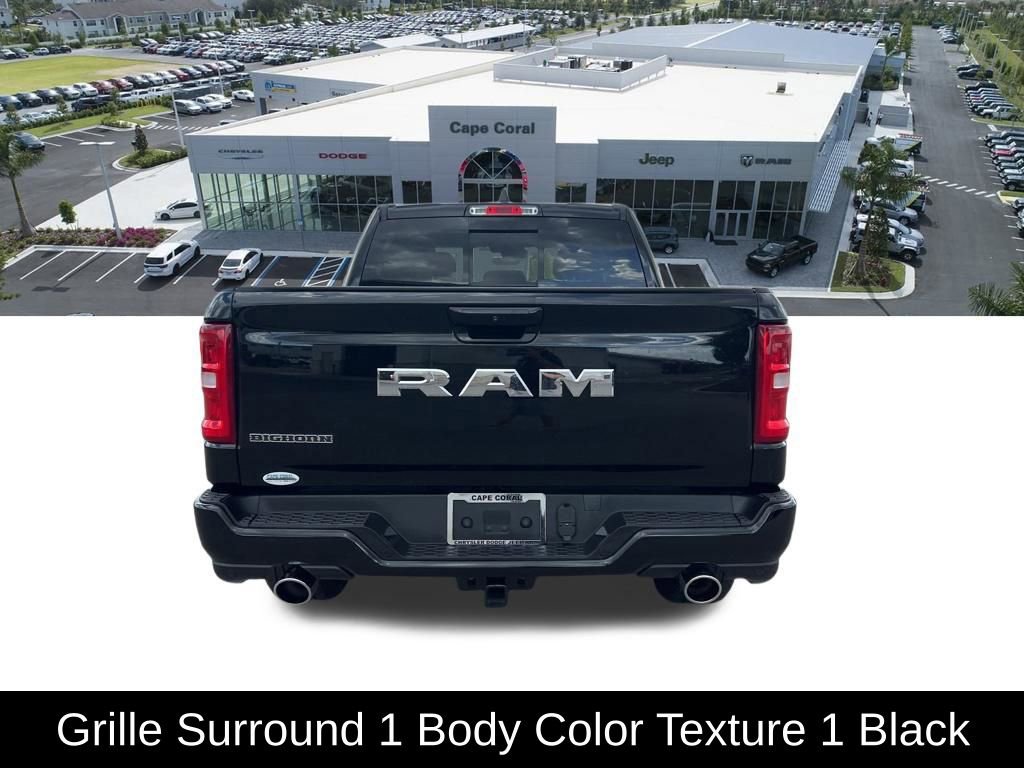 Certified 2026 RAM 1500 Big Horn RWD image 23
