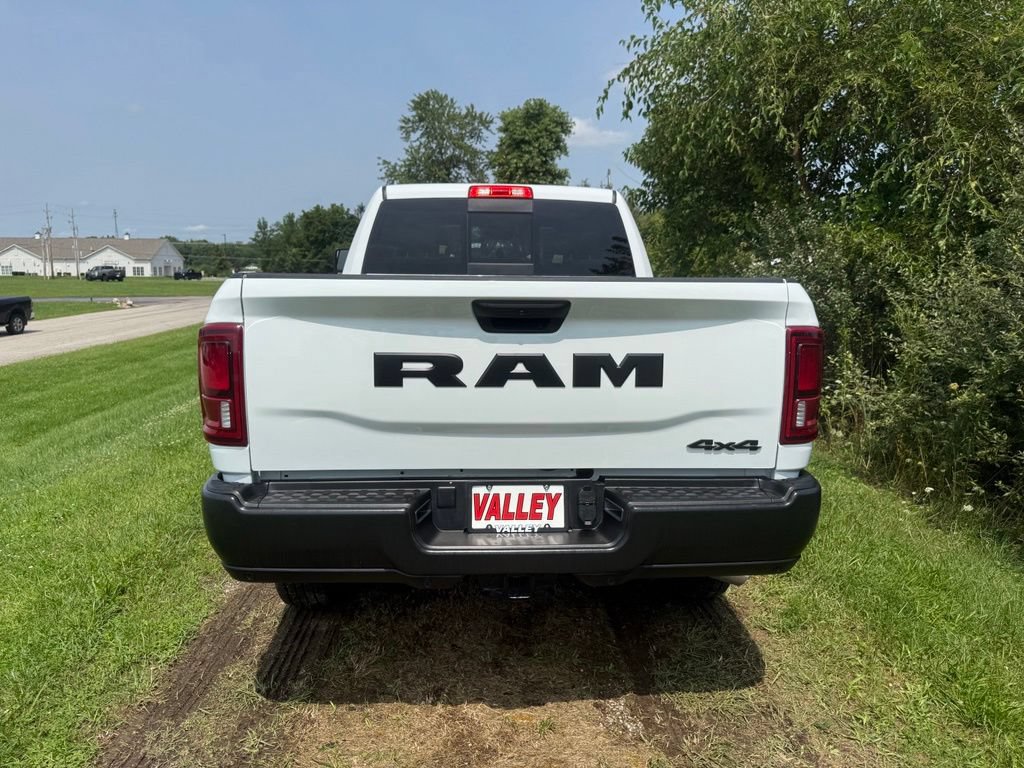 Used 2025 RAM 2500 Tradesman w/ Safety Group AWD/4WD image 5