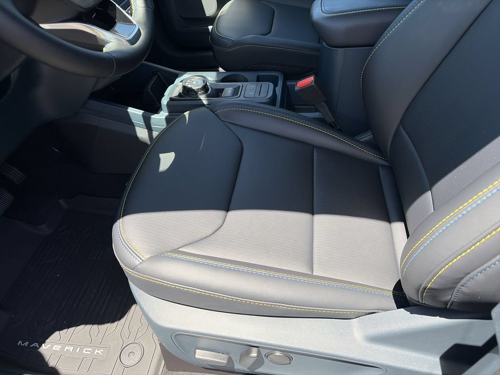New 2026 Ford Maverick Lobo AWD/4WD image 12