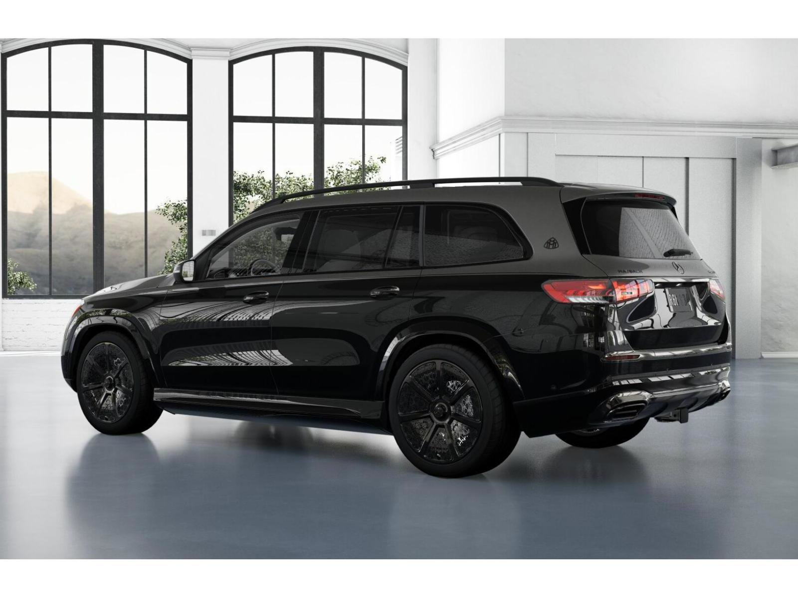 New 2026 Mercedes-Benz Maybach GLS 600 4MATIC image 30