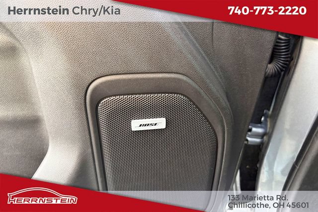 Used 2020 Chevrolet Silverado 1500 LT Trail Boss AWD/4WD image 13