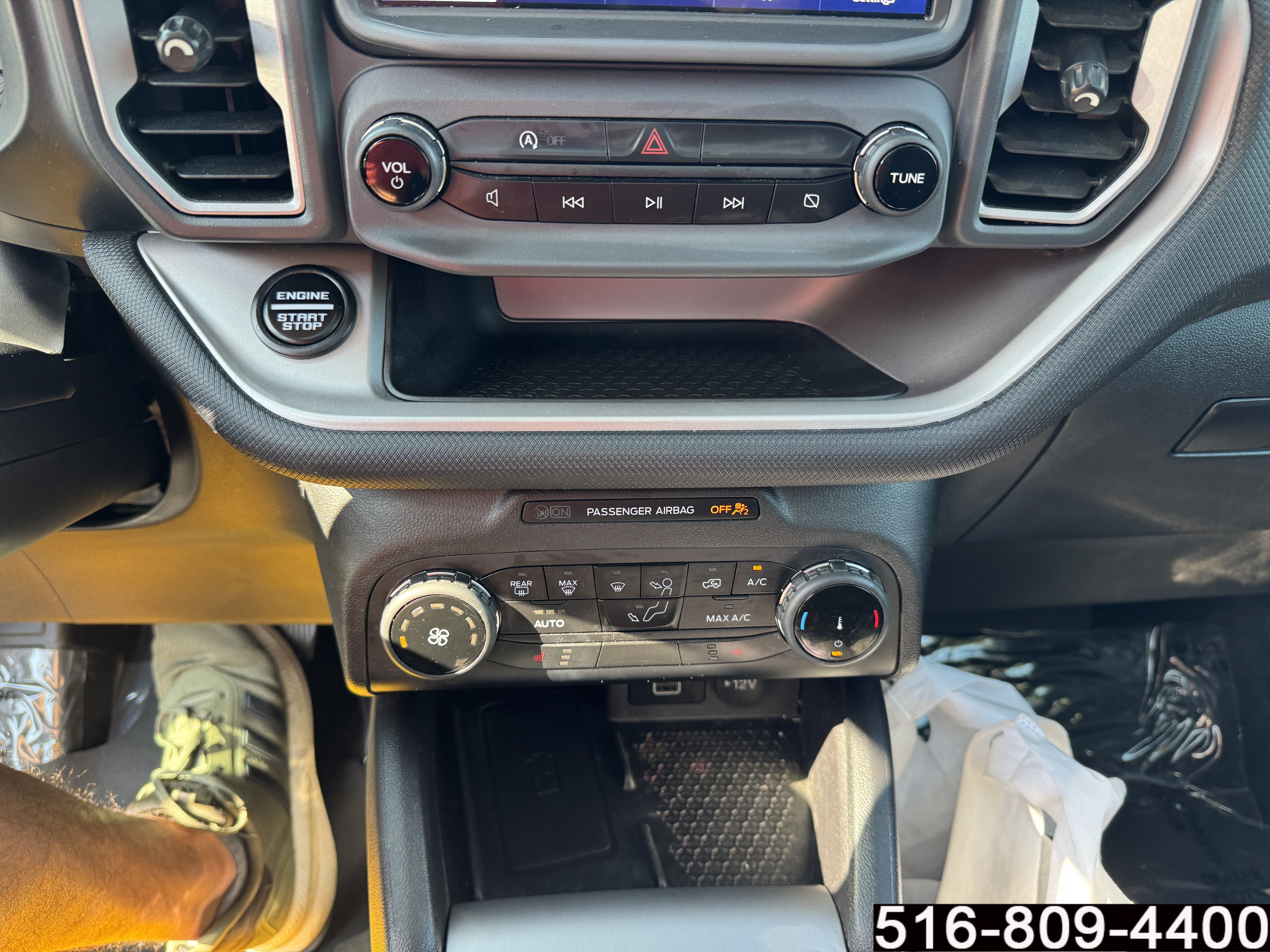 Used 2023 Ford Bronco Sport Big Bend w/ Convenience Package AWD/4WD image 19
